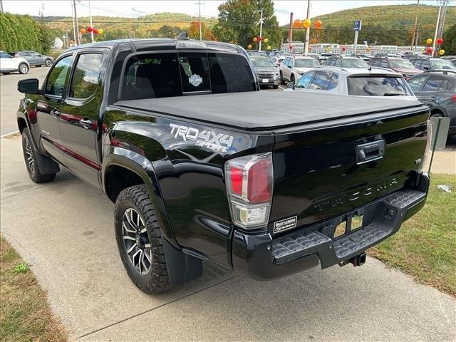 used 2020 Toyota Tacoma car, priced at $31,963