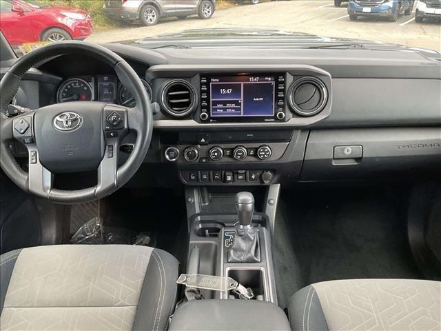 used 2020 Toyota Tacoma car, priced at $31,963