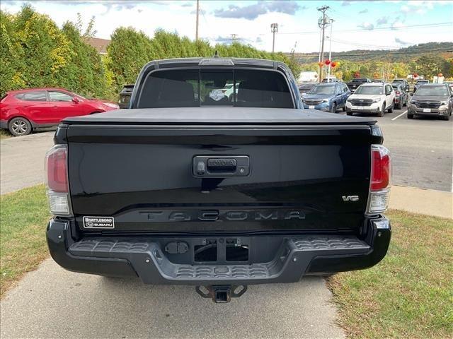 used 2020 Toyota Tacoma car, priced at $31,963