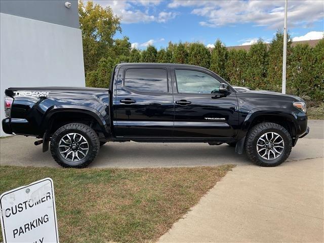 used 2020 Toyota Tacoma car, priced at $31,963