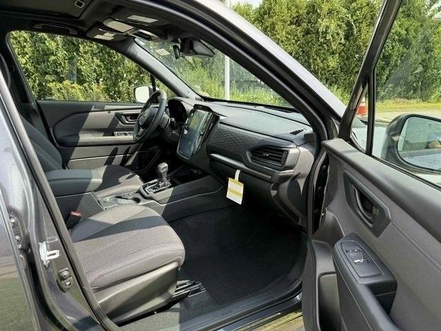 new 2025 Subaru Forester car, priced at $34,765