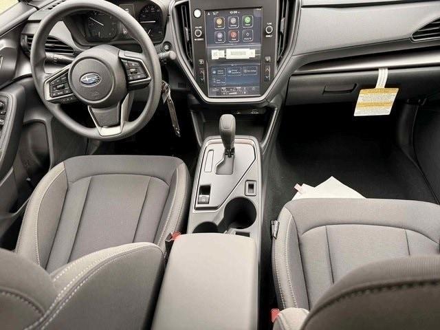 new 2025 Subaru Impreza car, priced at $25,389