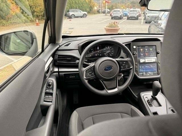 new 2025 Subaru Impreza car, priced at $25,389