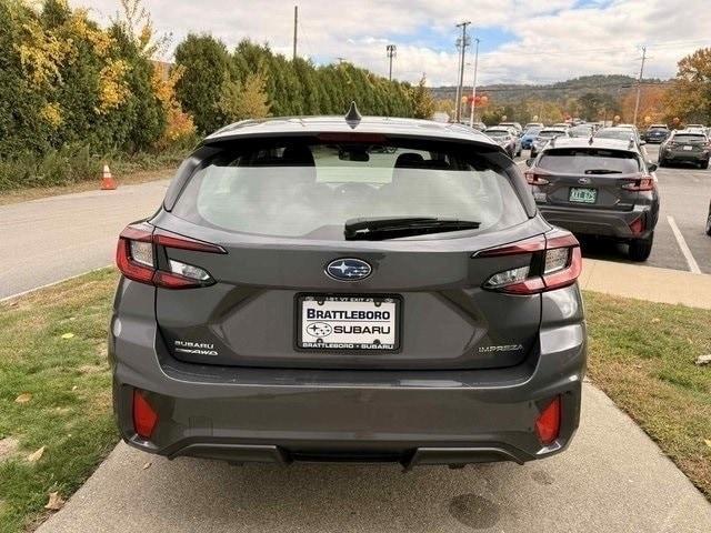 new 2025 Subaru Impreza car, priced at $25,389