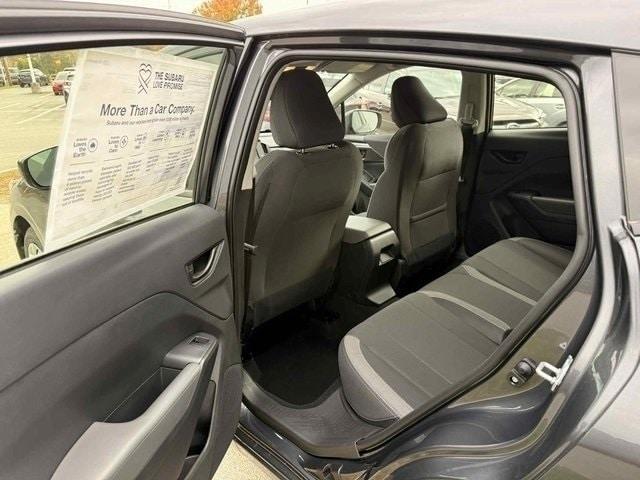 new 2025 Subaru Impreza car, priced at $25,389