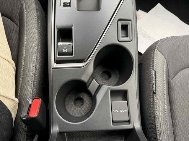 new 2025 Subaru Impreza car, priced at $25,389