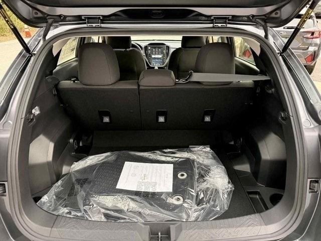 new 2025 Subaru Impreza car, priced at $25,389