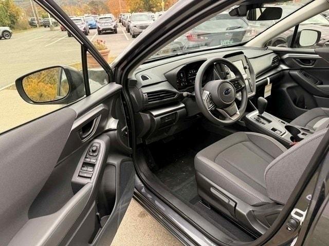 new 2025 Subaru Impreza car, priced at $25,389