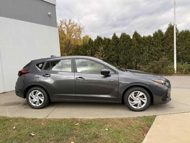 new 2025 Subaru Impreza car, priced at $25,389