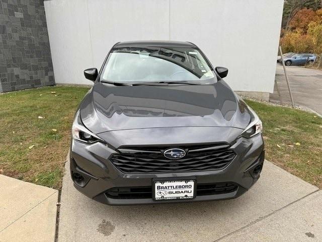 new 2025 Subaru Impreza car, priced at $25,389