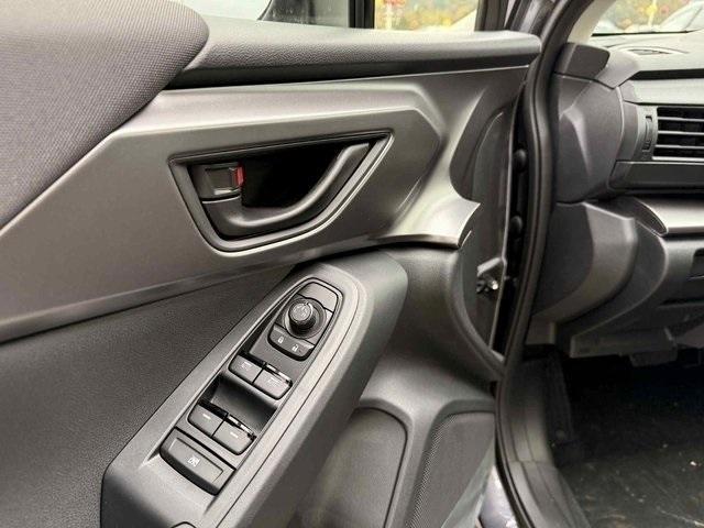 new 2025 Subaru Impreza car, priced at $25,389