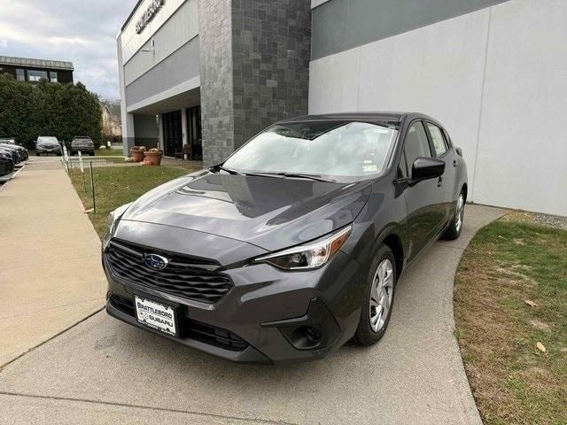 new 2025 Subaru Impreza car, priced at $25,389