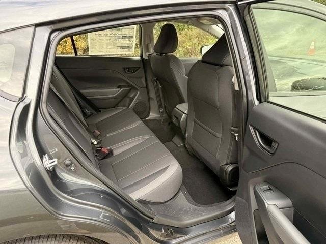 new 2025 Subaru Impreza car, priced at $25,389