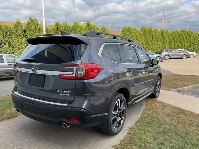 new 2024 Subaru Ascent car, priced at $44,202