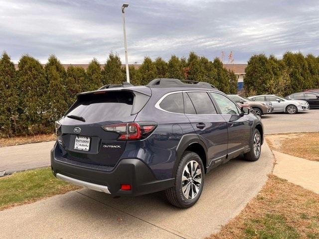 new 2025 Subaru Outback car, priced at $38,489