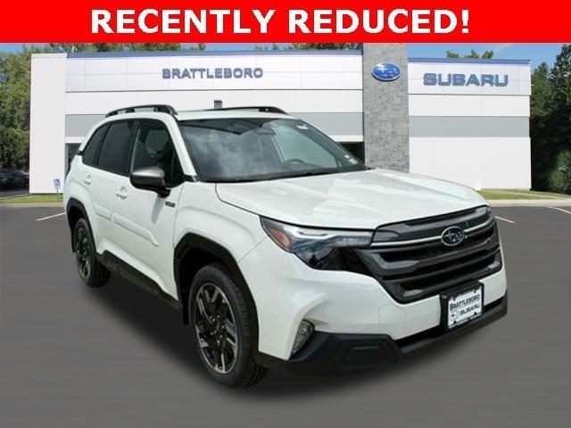 new 2025 Subaru Forester Hybrid car, priced at $37,975