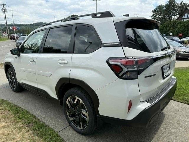 new 2025 Subaru Forester Hybrid car, priced at $37,975