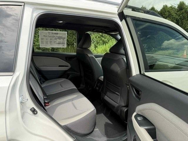 new 2025 Subaru Forester Hybrid car, priced at $37,975