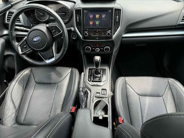 used 2017 Subaru Impreza car, priced at $14,849