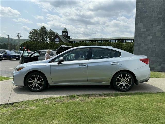 used 2017 Subaru Impreza car, priced at $14,849
