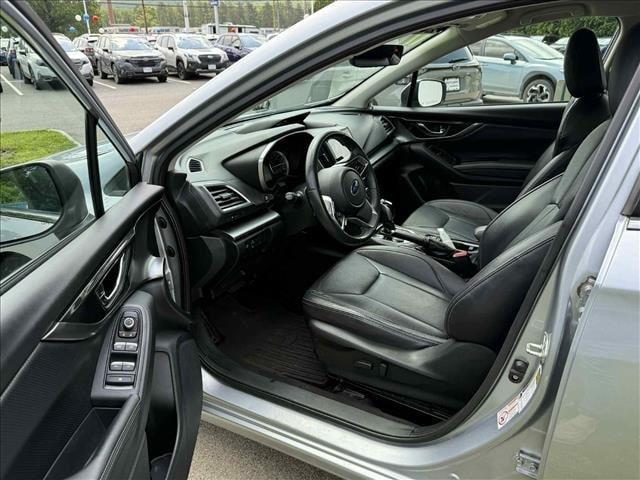 used 2017 Subaru Impreza car, priced at $14,849
