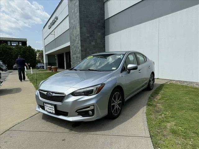 used 2017 Subaru Impreza car, priced at $14,849