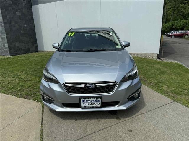 used 2017 Subaru Impreza car, priced at $14,849