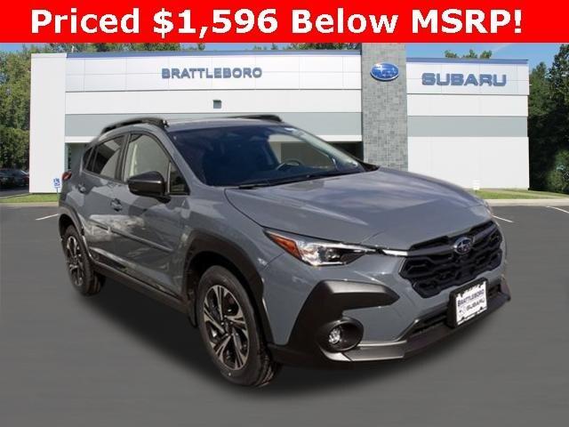 new 2025 Subaru Crosstrek car, priced at $28,526