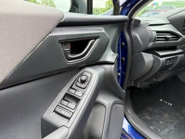 new 2025 Subaru Crosstrek car, priced at $32,127