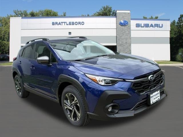 new 2025 Subaru Crosstrek car, priced at $32,127