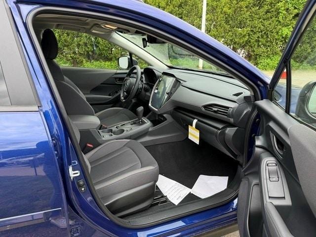 new 2025 Subaru Crosstrek car, priced at $32,127