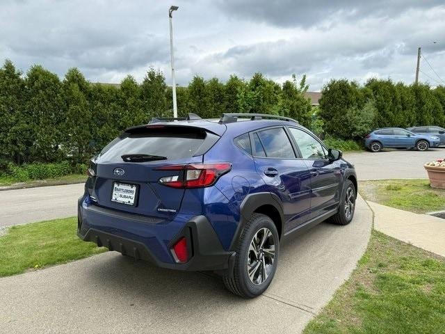 new 2025 Subaru Crosstrek car, priced at $32,127