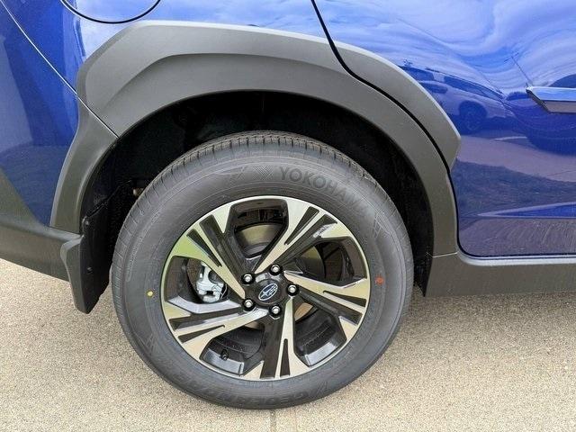 new 2025 Subaru Crosstrek car, priced at $32,127