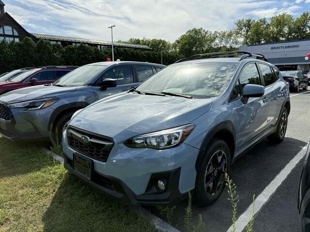 used 2018 Subaru Crosstrek car, priced at $18,952