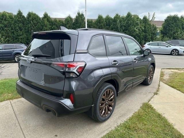 new 2025 Subaru Forester car, priced at $36,756