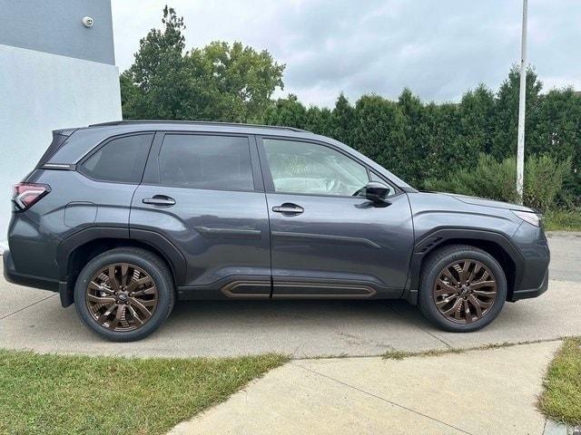 new 2025 Subaru Forester car, priced at $36,756