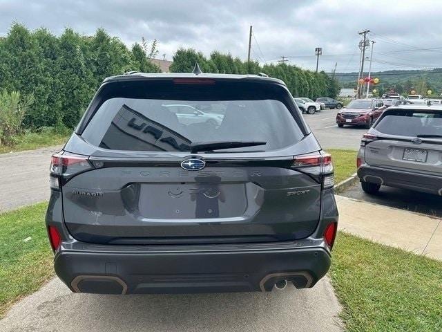 new 2025 Subaru Forester car, priced at $36,756