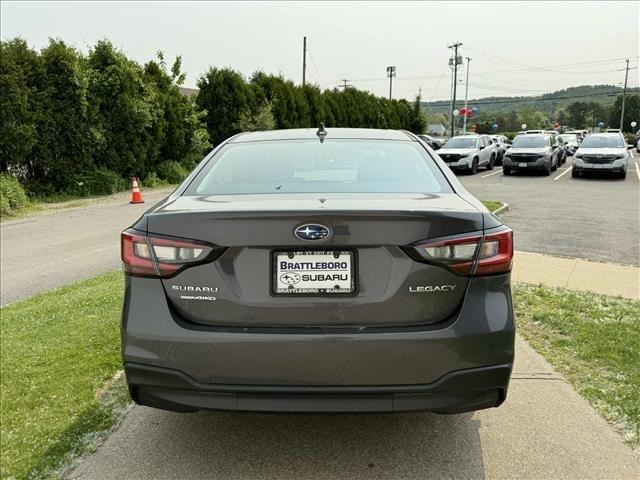 new 2025 Subaru Legacy car, priced at $32,041