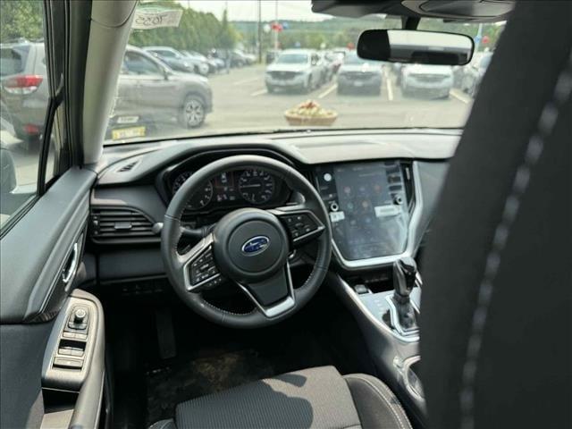 new 2025 Subaru Legacy car, priced at $32,041
