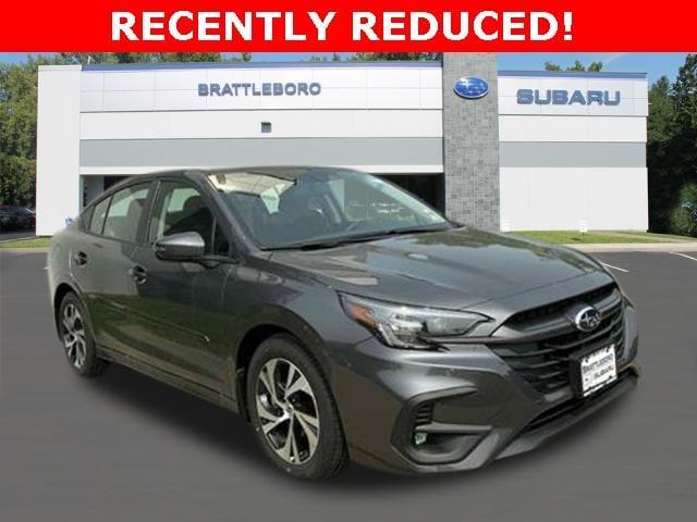 new 2025 Subaru Legacy car, priced at $31,541