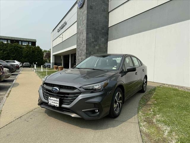 new 2025 Subaru Legacy car, priced at $32,041
