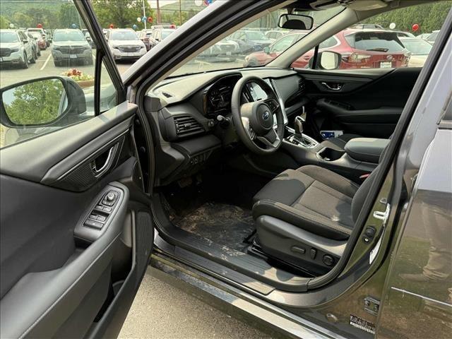 new 2025 Subaru Legacy car, priced at $31,541