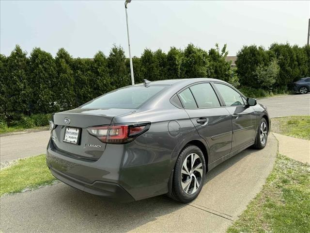 new 2025 Subaru Legacy car, priced at $31,541