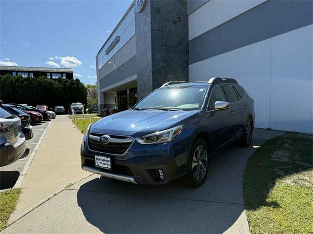used 2020 Subaru Outback car, priced at $20,992