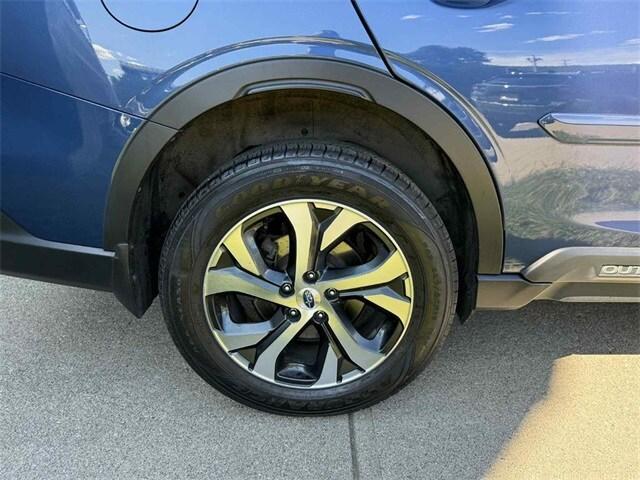 used 2020 Subaru Outback car, priced at $20,992