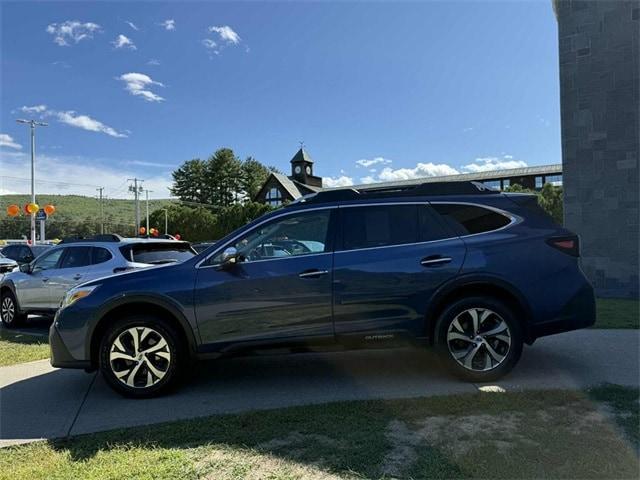 used 2020 Subaru Outback car, priced at $20,992