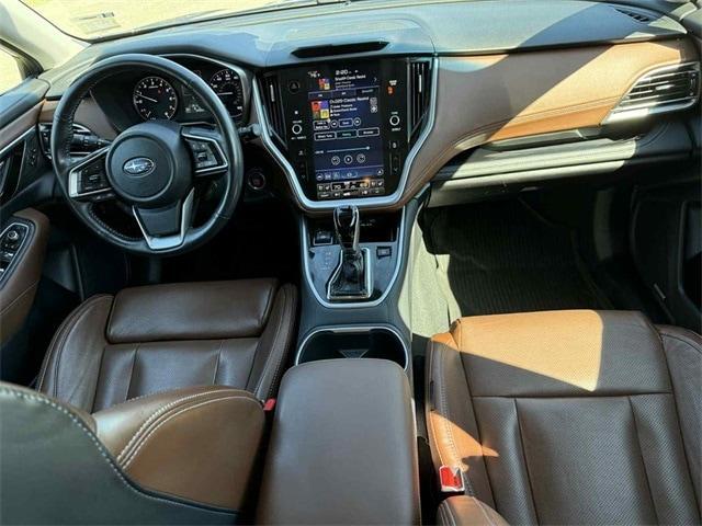 used 2020 Subaru Outback car, priced at $20,992