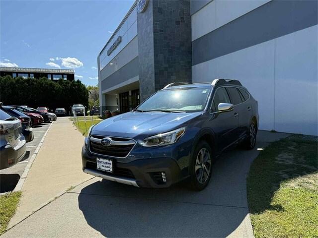 used 2020 Subaru Outback car, priced at $20,992