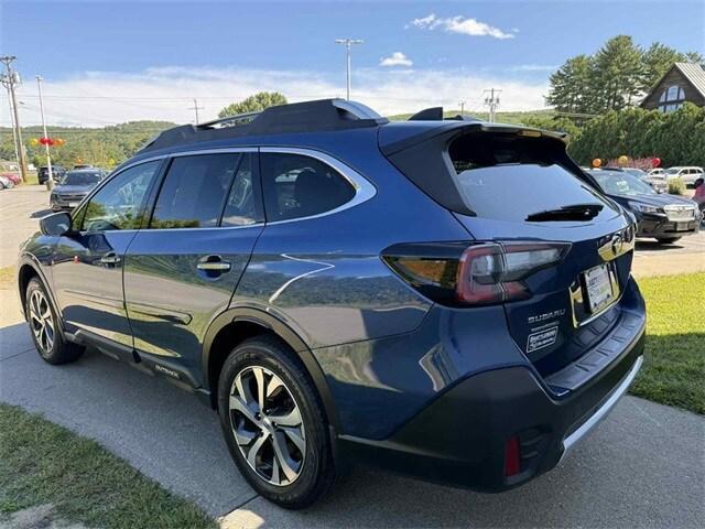 used 2020 Subaru Outback car, priced at $20,992