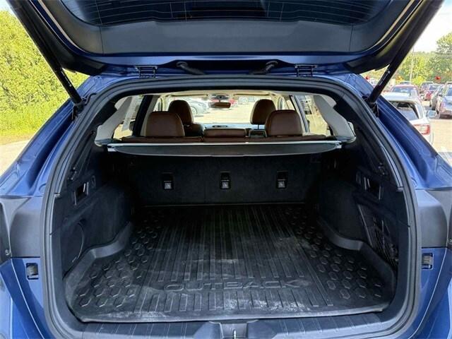 used 2020 Subaru Outback car, priced at $20,992